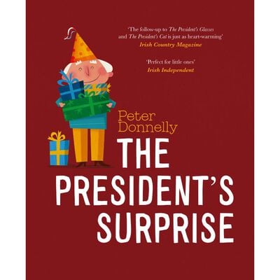 The President's Surprise Children's Book